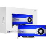 AMD W6600 8GB GDDR6 Workstation Graphics Card Single Slot - PCIE 4.0 - 4x DisplayPort 1.4 - 130W TDP - 1x PCIe 6 Pin - Minimum PSU 350W
