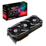 ASUS ROG Strix AMD Radeon RX 6700 XT OC Edition 12GB GDDR6 Graphics Card Triple Fan - Max 4 Displays - Up to 2568MHz - 3x DisplayPort - 1x HDMI - 2.9 Slot - PCIe 4.0 - 2x 8 Pin Power - 650W or Higher PSU Recommended