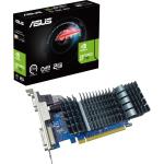 ASUS NVIDIA GeForce GT 710 2GB GDDR5 Graphics Card Fanless - 2 Slots - Low Profile Adapter Included