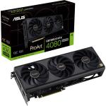 ASUS PROART NVIDIA GeForce RTX 4080 SUPER OC 16GB GDDR6X Graphics Card 2.5 Slot - 1x 16 Pin Power (3x 8 Pin Power Adapter Inclued) - Minimum 850W PSU