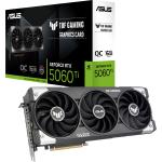 ASUS TUF NVIDIA GeForce RTX 5060 Ti 16GB GDDR7 Graphics Card PCIE 5.0 - 3.1 Slot - 1x 16 Pin Power - Minimum 650W PSU