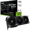 ASUS TUF NVIDIA GeForce RTX 5070 OC GAMING 12GB GDDR7 Graphics Card PCIE 5.0 - 3.1 Slot - 1x 16 Pin Power - Minimum 750W PSU