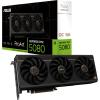 ASUS PROART NVIDIA GeForce RTX 5080 OC 16GB GDDR7 Graphics Card PCIE 5.0 - 2.5 Slot - 1x 16 Pin Power - Minimum 850W PSU ASUS PROART NVIDIA GeForce RTX 5080 OC 16GB GDDR7 Graphics Card PCIE 5.0 - 2.5 Slot - 1x 16 Pin Power - Minimum 850W PSU
