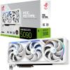 ASUS ROG ASTRAL NVIDIA GeForce RTX 5090 OC GAMING WHITE 32GB GDDR7 Graphics Card PCIE 5.0 - 3.8 Slot - 1x 16 Pin Power - Additional Back Fan Cooling - Minimum 1000W PSU ASUS ROG ASTRAL NVIDIA GeForce RTX 5090 OC GAMING WHITE 32GB GDDR7 Graphics Card PCIE 5.0 - 3.8 Slot - 1x 16 Pin Power - Additional Back Fan Cooling - Minimum 1000W PSU
