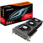 Gigabyte Radeon RX 6600 Eagle Graphics Card 8GB GDDR6,  PCIE 4.0, 3X Fan, 2 Slot, 2X Display Port, 2X HDMI, 282mm Length, Max 4 Display Out, 1X8 Pin Power, 500W Or Higher PSU Recommended