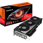 Gigabyte Radeon RX 6600 XT Gaming OC Graphics Card 8GB GDDR6,  PCIE 4.0, 3X Fan, 2.5 Slot, 2X Display Port 2X HDMI,282mm Length, Max 4 Display Out, 1X8 Pin Power, 500W Or Higher PSU Recommended