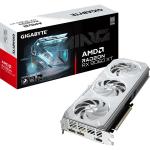 Gigabyte AMD Radeon RX 9060 XT Gaming OC ICE 16GB Graphics Card PCIE 5.0 - 2 Slot - 1x 8 Pin Power - Minimum 450W PSU