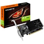 Gigabyte NVIDIA GeForce GT 1030 2GB DDR4 Graphics Card Single Slot - Minimum 300W PSU - Low Profile Support