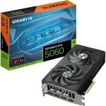 Gigabyte NVIDIA GeForce RTX 5060 EAGLE OC 8GB GDDR7 Graphics Card PCIE 5.0 - 2 Slot - 1x 8 Pin Power - Minimum 450W PSU