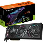 Gigabyte NVIDIA GeForce RTX 5060 AORUS ELITE 8GB GDDR7 Graphics Card PCIE 5.0 - 2 Slot - 1x 8 Pin Power - Minimum 500W PSU
