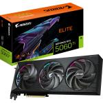 Gigabyte NVIDIA GeForce RTX 5060 Ti AORUS ELITE 16GB GDDR7 Graphics Card PCIE 5.0 - 2 Slot - 1x 8 Pin Power - Minimum 650W PSU
