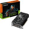 Gigabyte NVIDIA GeForce RTX 5060 Ti WINDFORCE MAX 8GB GDDR7 Graphics Card PCIE 5.0 - 2 Slot - 1x 8 Pin Power - Minimum 650W PSU
