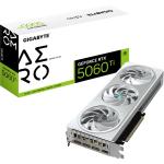 Gigabyte NVIDIA GeForce RTX 5060 Ti AERO OC 8GB GDDR7 Graphics Card PCIE 5.0 - 2 Slot - 1x 8 Pin Power - Minimum 650W PSU