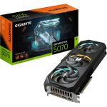 Gigabyte NVIDIA GeForce RTX 5070 GAMING OC 12GB GDDR7 Graphics Card PCIE 5.0 - 2.5 Slot - 1x 16 Pin Power - Minimum 750W PSU