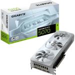Gigabyte NVIDIA GeForce RTX 5070 Eagle OC ICE 12GB GDDR7 Graphics Card PCIE 5.0 - 2.5 Slot - 1x 16 Pin Power - Minimum 750W PSU
