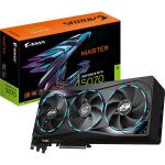 Gigabyte NVIDIA GeForce RTX 5070 Aorus Master 12GB GDDR7 Graphics Card PCIE 5.0 - 3 Slot - 1x 16 Pin Power - Minimum 750W PSU