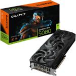 Gigabyte NVIDIA GeForce RTX 5080 WINDFORCE OC 16GB GDDR7 Graphics Card PCIE 5.0 - 2.5 Slot - 1x 16Pin Power - Minimum 850W PSU