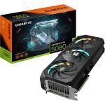 Gigabyte NVIDIA GeForce RTX 5080 GAMING OC 16GB GDDR7 Graphics Card PCIE 5.0 - 3.5 Slot - 1x 16 Pin Power - Minimum 850W PSU