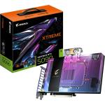 Gigabyte NVIDIA GeForce RTX 5090 Aorus Extreme Waterblock Edition 32GB GDDR7 Graphics Card PCIE 5.0 - 2 Slot - 1x 16 Pin Power - Full Cover Water Block - Minimum 1000W PSU