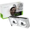 GALAX NVIDIA GeForce RTX 5060 1-Click OC 8GB GDDR7 WHITE Graphics Card 2 Slot - 1x 8 Pin Power - Minimum 550W PSU