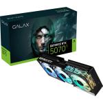 GALAX NVIDIA GeForce RTX 5070 Ti 1-Click OC 16GB GDDR7 Graphics Card PCIE 5.0 - 2.5 Slot - 1x 16 Pin Power - Minimum 750W PSU