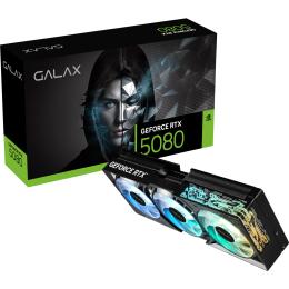 GALAX NVIDIA GeForce RTX 5080 1-Click OC 16GB GDDR7 Graphics Card 2.5 Slot - 1x 16 Pin Power - Minimum 850W PSU