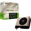 MSI NVIDIA GeForce RTX 5060 INSPIRE ITX 8GB GDDR7 Graphics Card PCIE 5.0 - 2.2 Slot - 1x 8 Pin Power - Minimum 600W PSU