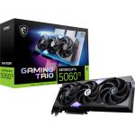 MSI NVIDIA GeForce RTX 5060 Ti 8G GAMING TRIO OC 8GB GDDR7 Graphics Card PCIE 5.0 - 2 Slot - 1x 16 Pin Power - Minimum 650W PSU