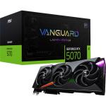 MSI NVIDIA GeForce RTX 5070 VANGUARD SOC Launch Edition 12GB GDDR7 Graphics Card PCIE 5.0 - 3 Slot - 1x 16 Pin Power - Minimum 650W PSU