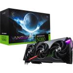 MSI NVIDIA GeForce RTX 5080 VANGUARD SOC 16GB GDDR7 Graphics Card PCIE 5.0 - 3.3 Slot - 1x 16 Pin Power - Minimum 850W PSU