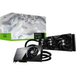 MSI NVIDIA GeForce RTX 5080 SUPRIM LIQUID SOC 16GB GDDR7 Graphics Card PCIE 5.0 - 2.7 Slot - 1x 16 Pin Power - 360 AIO Cooling - Minimum 850W PSU