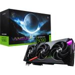 MSI NVIDIA GeForce RTX 5090 VANGUARD SOC 32GB GDDR7 Graphics Card PCIE 5.0 - 3.75 Slot - 1x 16 Pin Power - Minimum 1000W PSU