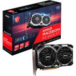 MSI AMD Radeon RX 6600 XT MECH 2X Graphics Card 8GB GDDR6, PCIE 4.0, Dual Fan, Upto 2602MHz, 3X Display Port, 1X HDMI, 215mm Length, Max 4 Display Out, 1X 8 Pin Power, 500W Or Higher PSU Recommended