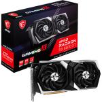 MSI AMD Radeon RX 6600 XT Gaming X Graphics Card 8GB GDDR6, PCIE 4.0, Dual Fan, Upto 2607MHz, 2.2 Slot, 3X Display Port, 1X HDMI, 277mm Length, Max 4 Display Out, 1X 8 Pin Power, 500W Or Higher PSU Recommended