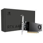 NVIDIA RTX A400 4GB Professional Workstation Graphics Card PCIe 4.0 - 4x Mini Display Port - Single Slot