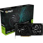 Palit NVIDIA GeForce RTX 4060 Ti 8GB Graphics Card 2 Slot - 1x 8 Pin Power - Minimum 650W PSU