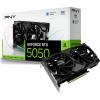 PNY NVIDIA GeForce RTX 5050 8GB GDDR6 Dual Fan Graphics Card PCIE 5.0 - 2 Slot - 1x 8 Pin Power - Minimum 550W PSU -