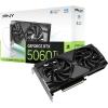 PNY NVIDIA GeForce RTX 5060 Ti 8GB GDDR7 Graphics Card PCIE 5.0 - 2 Slot - 1x 8 Pin Power - Minimum 600W PSU