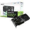 PNY NVIDIA GeForce RTX 5060 Ti 16GB GDDR7 Graphics Card PCIE 5.0 - 2 Slot - 1x 8 Pin Power - Minimum 600W PSU PNY NVIDIA GeForce RTX 5060 Ti 16GB GDDR7 Graphics Card PCIE 5.0 - 2 Slot - 1x 8 Pin Power - Minimum 600W PSU
