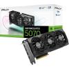 PNY NVIDIA GeForce RTX 5070 12GB GDDR7 Graphics Card PCIE 5.0 - 2.4 Slot - 1x 16 Pin Power - Minimum 650W PSU PNY NVIDIA GeForce RTX 5070 12GB GDDR7 Graphics Card PCIE 5.0 - 2.4 Slot - 1x 16 Pin Power - Minimum 650W PSU