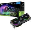 PNY NVIDIA GeForce RTX 5070 Ti ARGB EPIC-X OC Plus 16GB GDDR7 Graphics Card PCIE 5.0 - 3 Slot - 1x 16 Pin Power - Minimum 750W PSU PNY NVIDIA GeForce RTX 5070 Ti ARGB EPIC-X OC Plus 16GB GDDR7 Graphics Card PCIE 5.0 - 3 Slot - 1x 16 Pin Power - Minimum 750W PSU