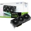 PNY NVIDIA GeForce RTX 5080 16GB GDDR7 Graphics Card PCIE 5.0 - 3 Slot - 1x 16 Pin Power - Minimum 850W PSU PNY NVIDIA GeForce RTX 5080 16GB GDDR7 Graphics Card PCIE 5.0 - 3 Slot - 1x 16 Pin Power - Minimum 850W PSU