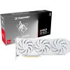 Powercolor Hellhound Spectral AMD Radeon RX 9060 XT White 16GB GDDR6 Graphics Card PCIE 5.0, 2 Slot, 1x 8 Pin Power, Minimum 550W PSU