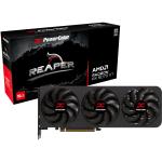 Powercolor Reaper AMD Radeon RX 9070 XT 16GB GDDR6 Graphics Card PCIE 5.0 - 2 Slot - 2x 8 Pin Power - Minimum 750W PSU