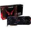 Powercolor Red Devil AMD Radeon RX 9070 XT 16GB GDDR6 Graphics Card PCIE 5.0 - 3 Slot - 3x 8 Pin Power - Minimum 900W PSU