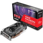 Sapphire NITRO+ AMD Radeon RX 6600 XT Gaming OC Graphics Card 8GB GDDR6, PCIE 4.0, Dual Fan, Upto 2607MHz, 2.2 Slot, 3X Display Port, 1X HDMI, 240mm Length, Max 4 Display Out, 1X 8 Pin Power, 500W Or Higher PSU Recommended