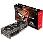 Sapphire NITRO+ AMD Radeon RX 9060 XT Gaming 16GB GDDR6 Graphics Card PCIE 5.0 - 2.7 Slot - 1x 8 Pin Power - Minimum 450W PSU