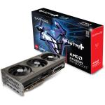 Sapphire NITRO+ AMD Radeon RX 9070 XT Gaming OC 16GB GDDR6 Graphics Card PCIE 5.0 - 3.2 Slot - 1x 16 Pin Power (Adapter Included) - Minimum 750W PSU