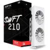 XFX Speedster SWFT210 AMD Radeon RX 7700 XT 12GB GDDR6 Graphics Card PCIE 4.0, 2.5 slot. 2 X 8 pin power, 750W PSU Required XFX Speedster SWFT210 AMD Radeon RX 7700 XT 12GB GDDR6 Graphics Card PCIE 4.0, 2.5 slot. 2 X 8 pin power, 750W PSU Required