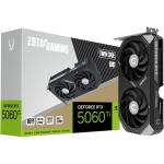 Zotac NVIDIA GeForce RTX 5060 Ti TWIN OC 16GB GDDR7 Graphics Card PCIE 5.0 - 2 Slot - 1x 8 Pin Power - Minimum 600W PSU